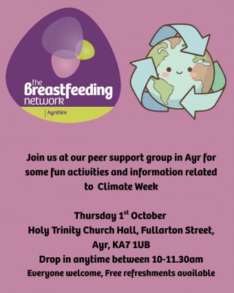 Breastfeeding Network Peer Support Group